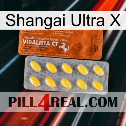 Shangai Ultra X 42